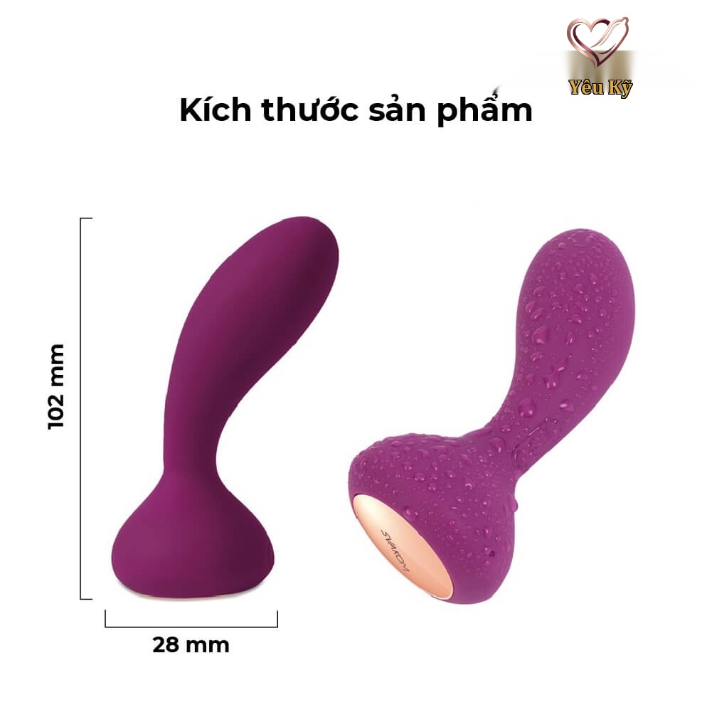 Trứng rung Svakom Julie - Ảnh 2
