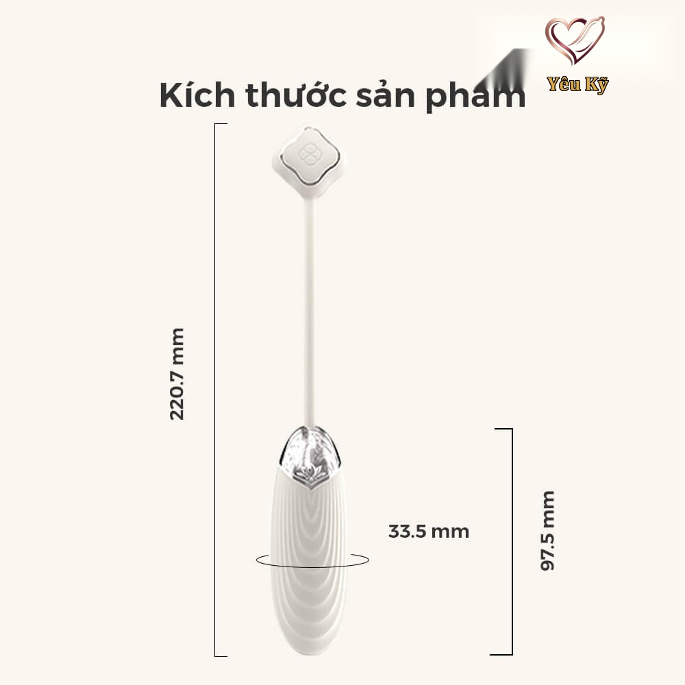 Trứng rung Svakom Aravinda - Ảnh 2