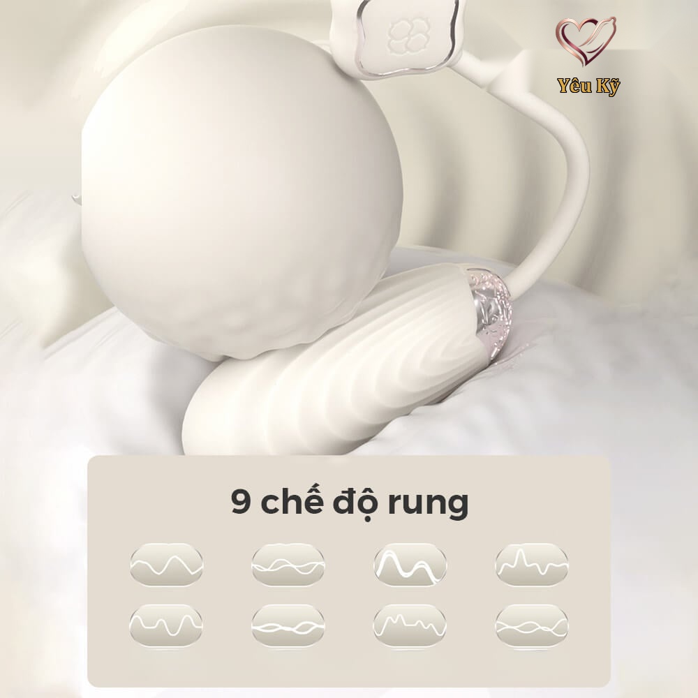 Trứng rung Svakom Aravinda - Ảnh 6