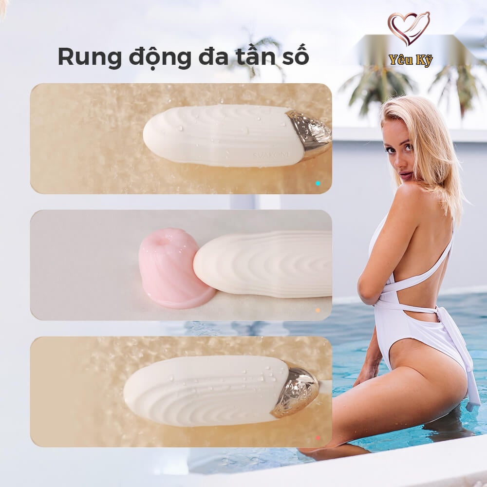 Trứng rung Svakom Aravinda - Ảnh 7