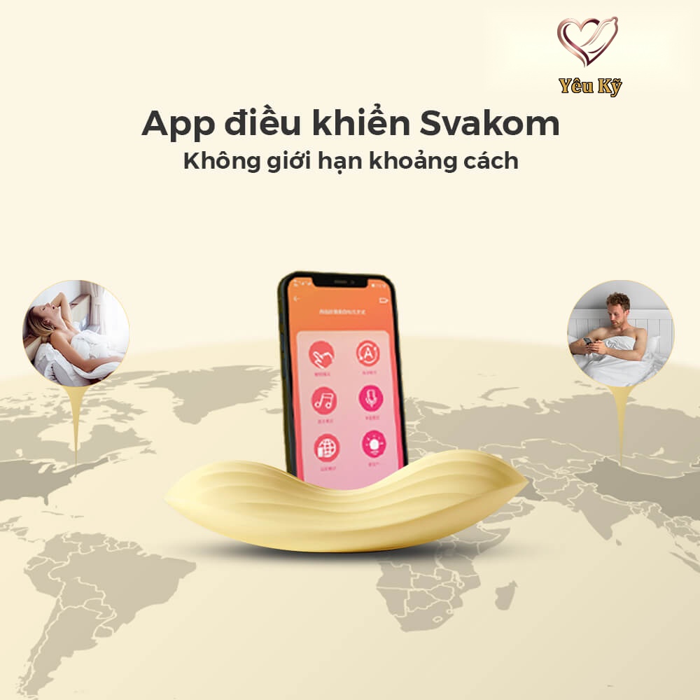 Trứng rung Svakom Echo Neo - Ảnh 3