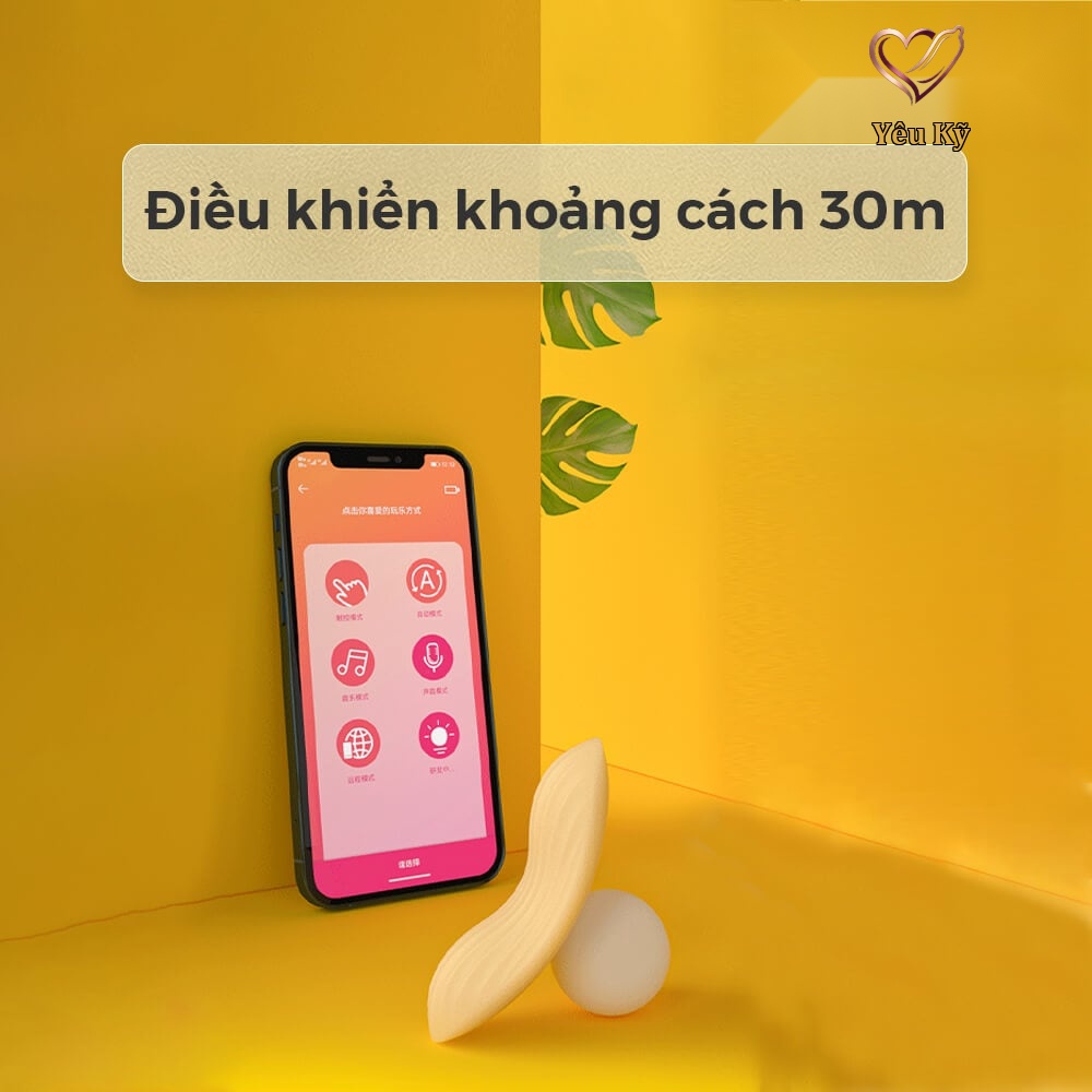 Trứng rung Svakom Echo Neo - Ảnh 4