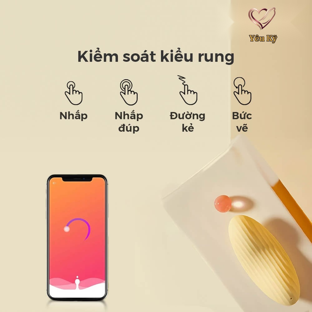 Trứng rung Svakom Echo Neo - Ảnh 5