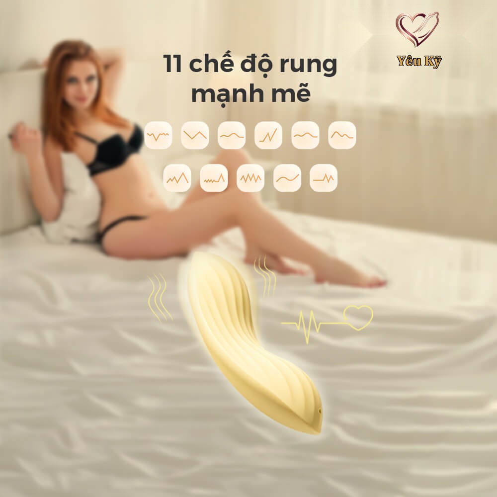 Trứng rung Svakom Echo Neo - Ảnh 6