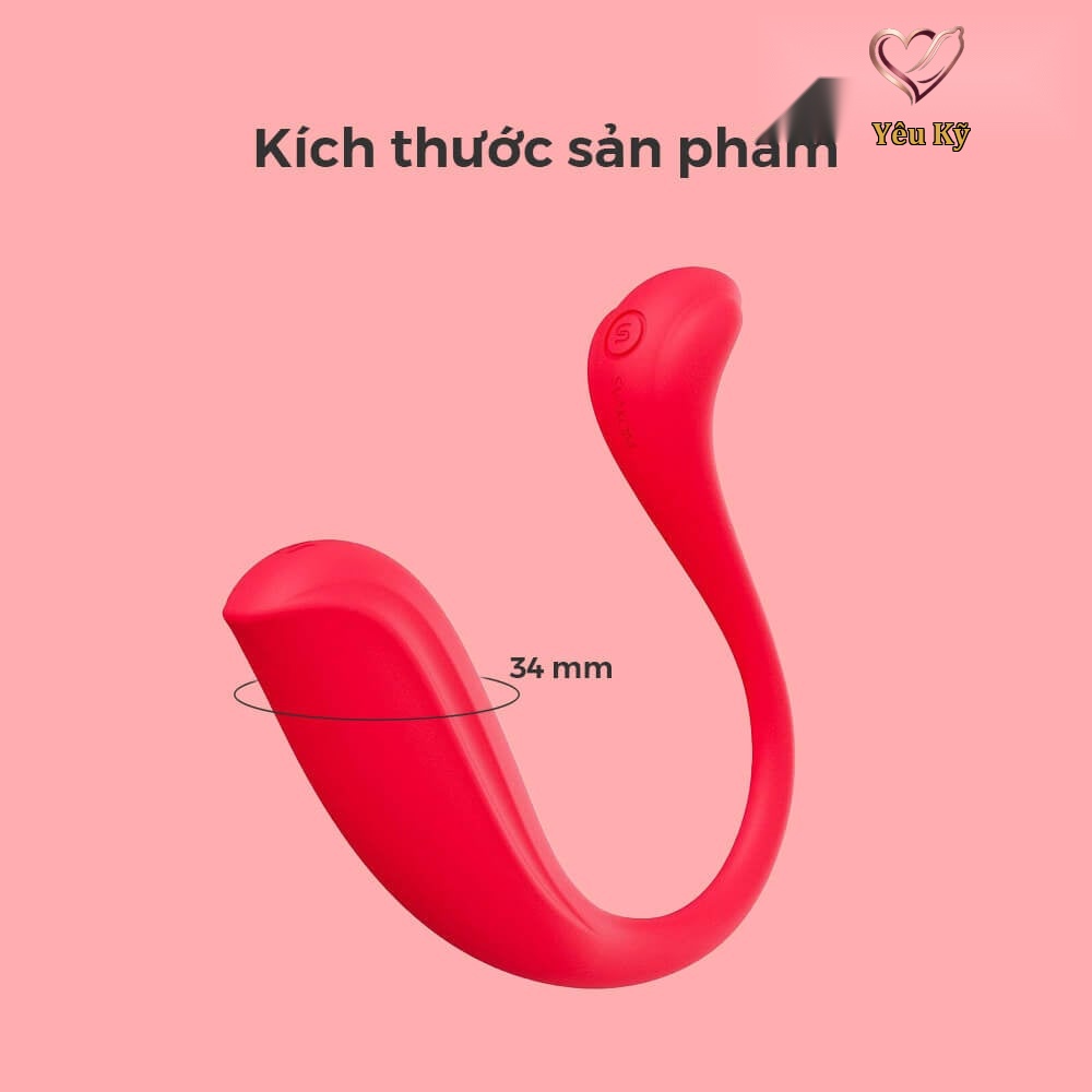 Trứng rung Svakom Phoenix Neo 2 - Ảnh 2