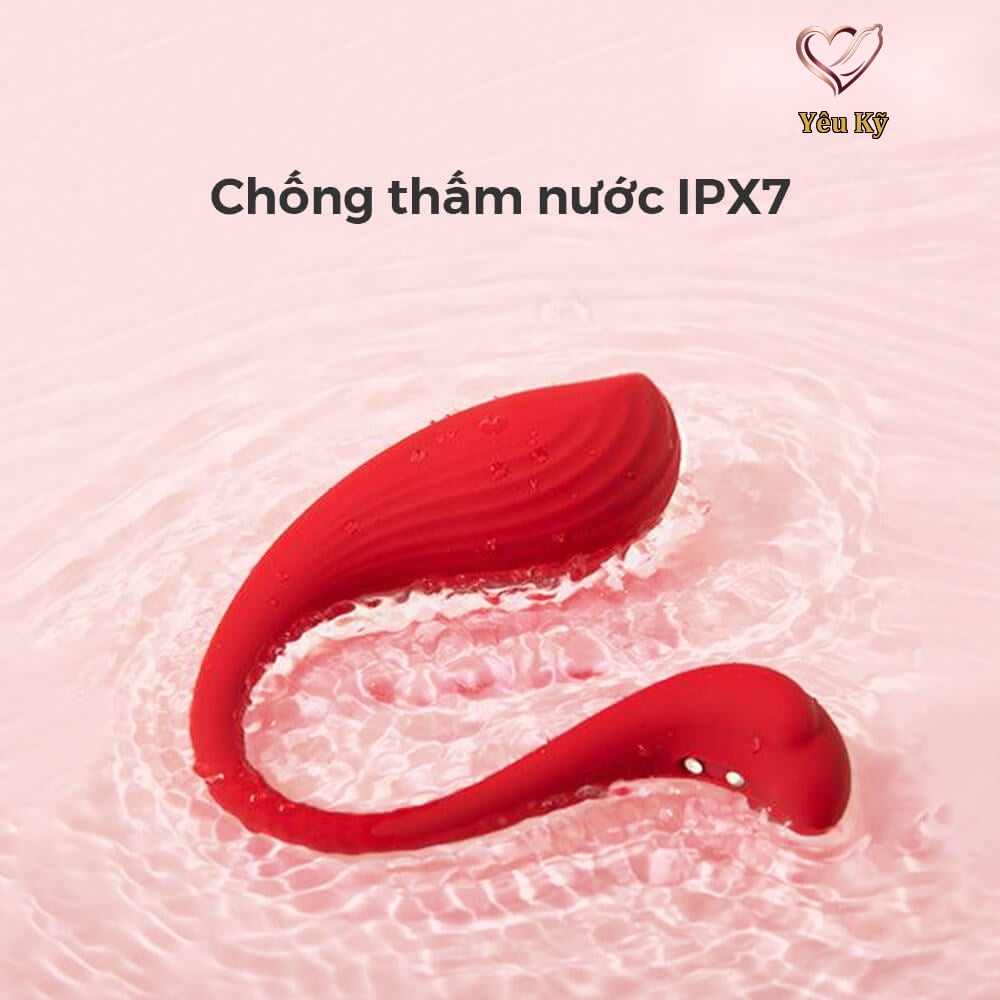 Trứng rung Svakom Phoenix Neo 2 - Ảnh 6