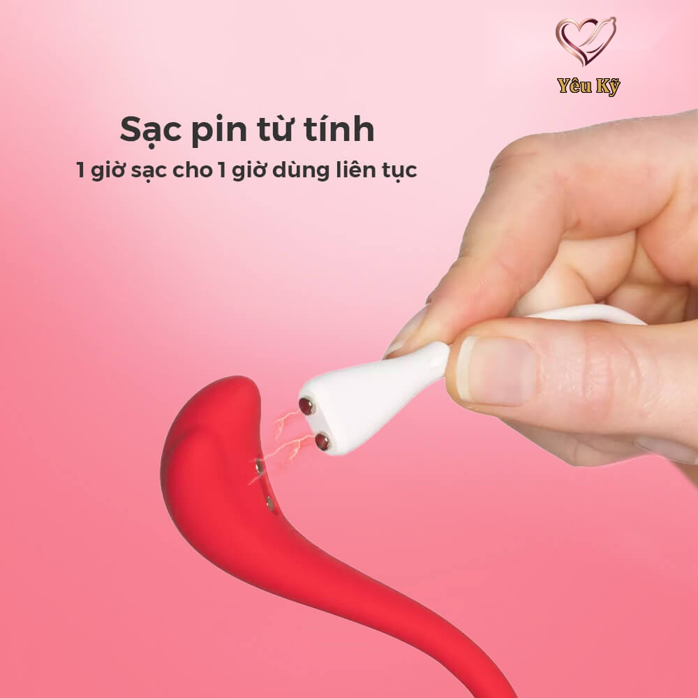 Trứng rung Svakom Phoenix Neo 2 - Ảnh 7