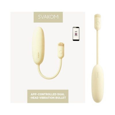 Trứng rung Svakom Shimmer App