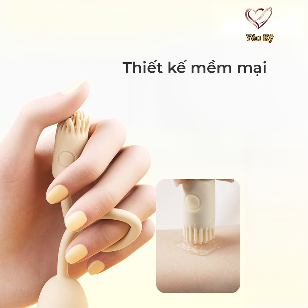 Trứng rung Svakom Shimmer App - Ảnh 5