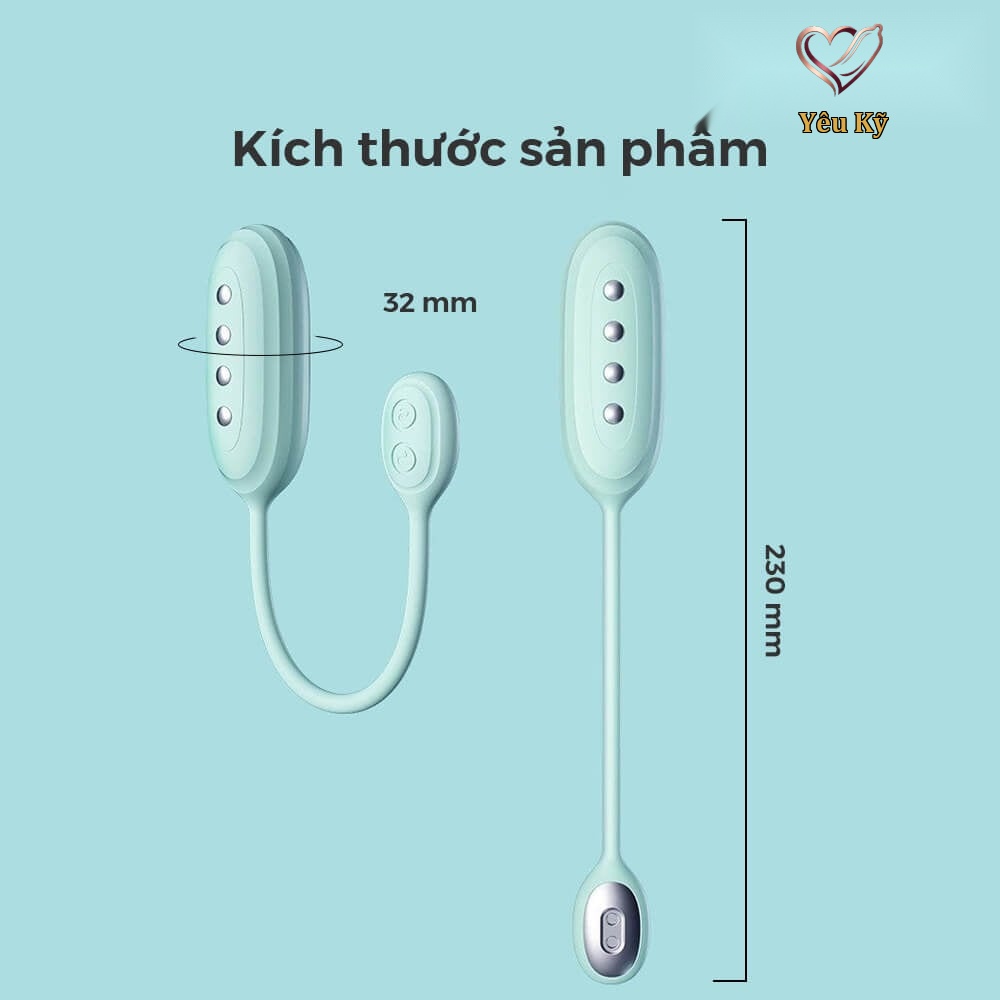 Trứng rung Svakom Viviana - Ảnh 2
