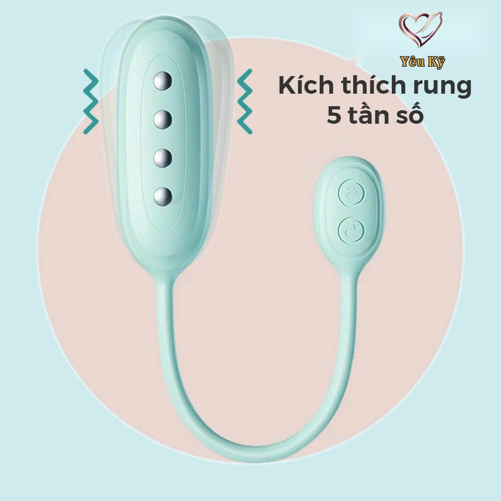 Trứng rung Svakom Viviana - Ảnh 4