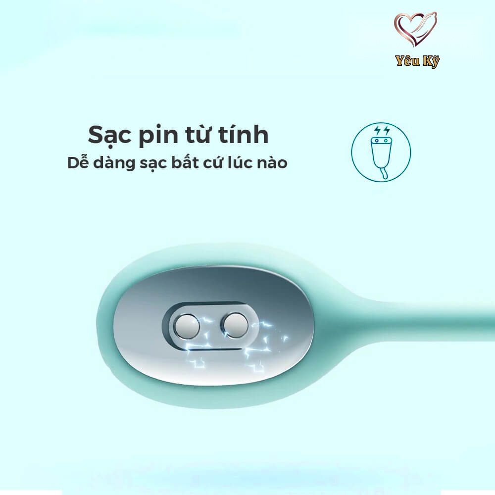 Trứng rung Svakom Viviana - Ảnh 7