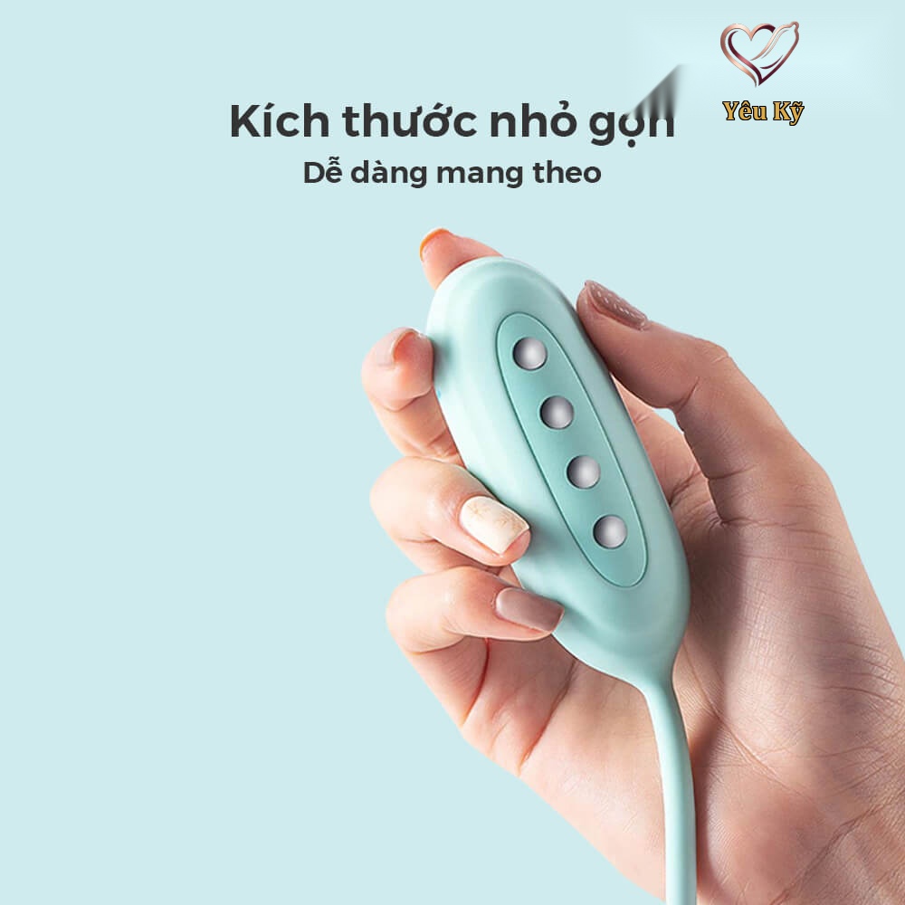 Trứng rung Svakom Viviana - Ảnh 8
