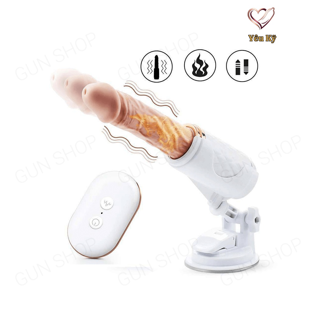 Dương vật giả dính tường Uegea - Ảnh 3
