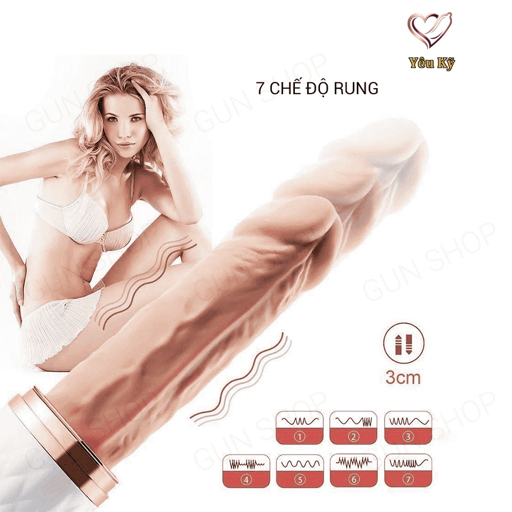 Dương vật giả dính tường Uegea - Ảnh 4