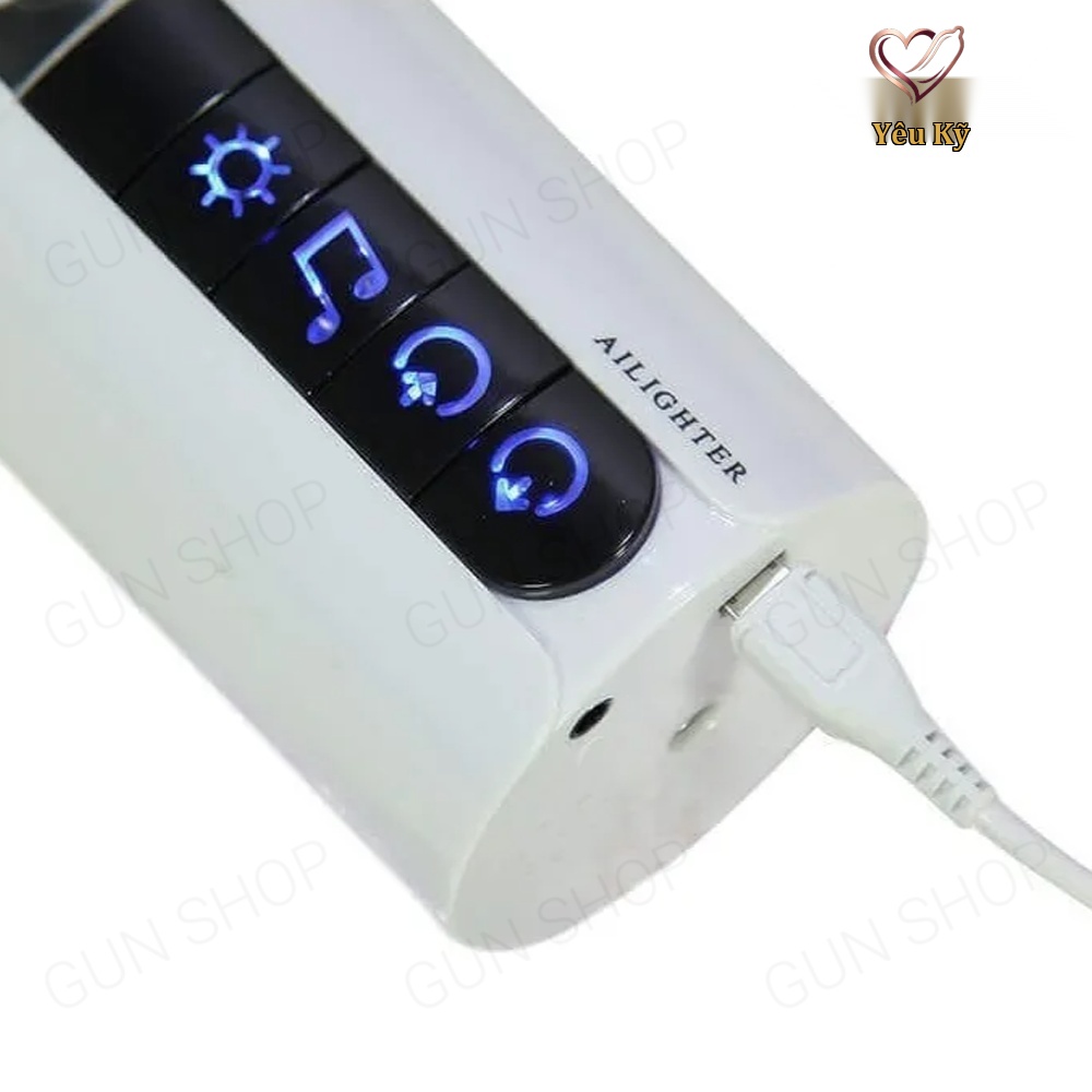Âm đạo giả đa năng Ailighter Airjet - Ảnh 4