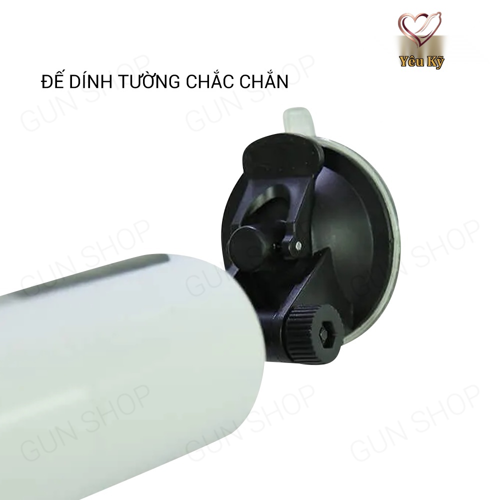Âm đạo giả đa năng Ailighter Airjet - Ảnh 5