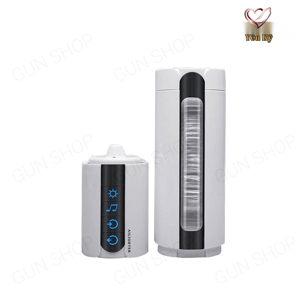Âm đạo giả đa năng Ailighter Airjet - Ảnh 6