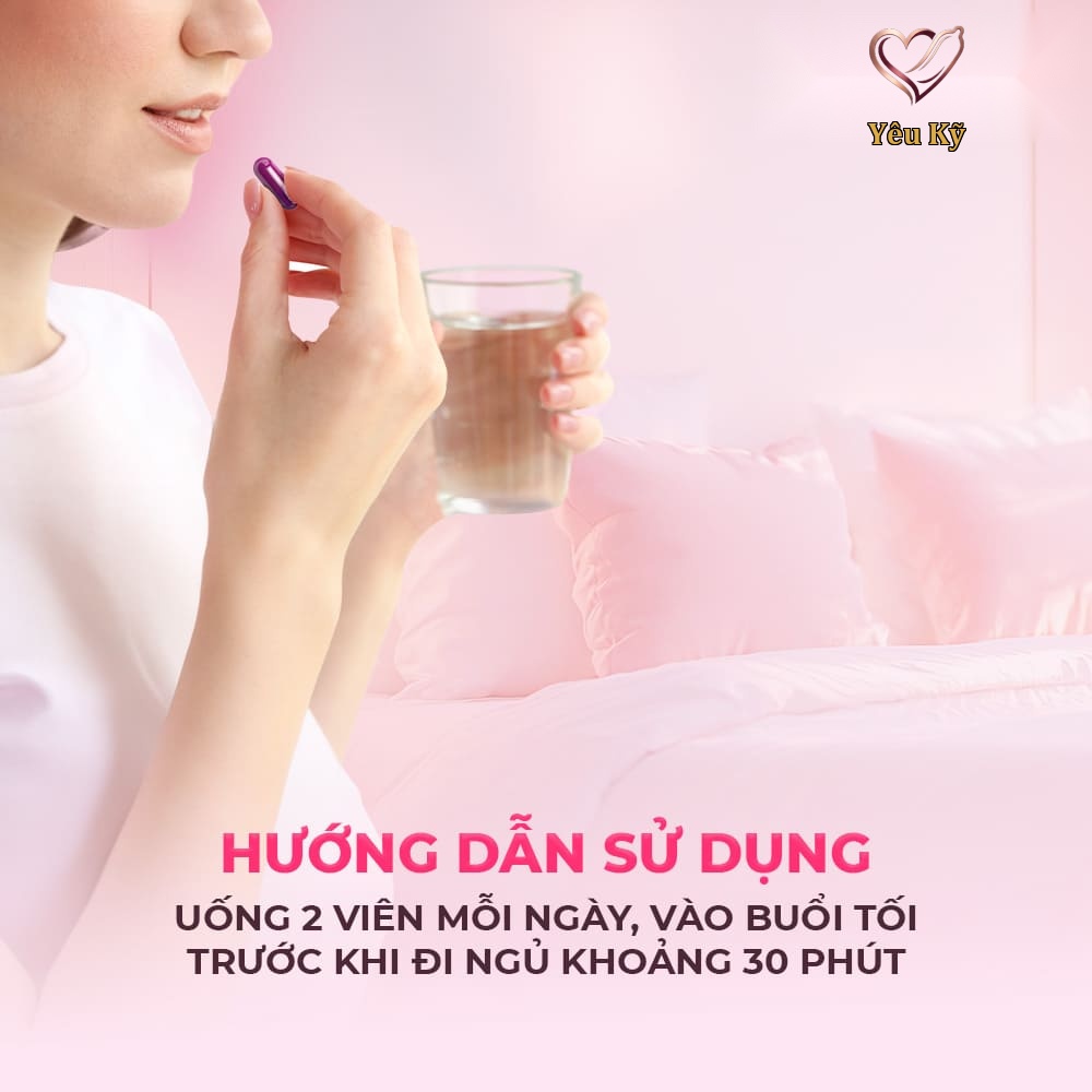 Viên uống cải thiện tình trạng mất ngủ Powergra Gentle Dreams - Hộp 60 viên - Ảnh 5