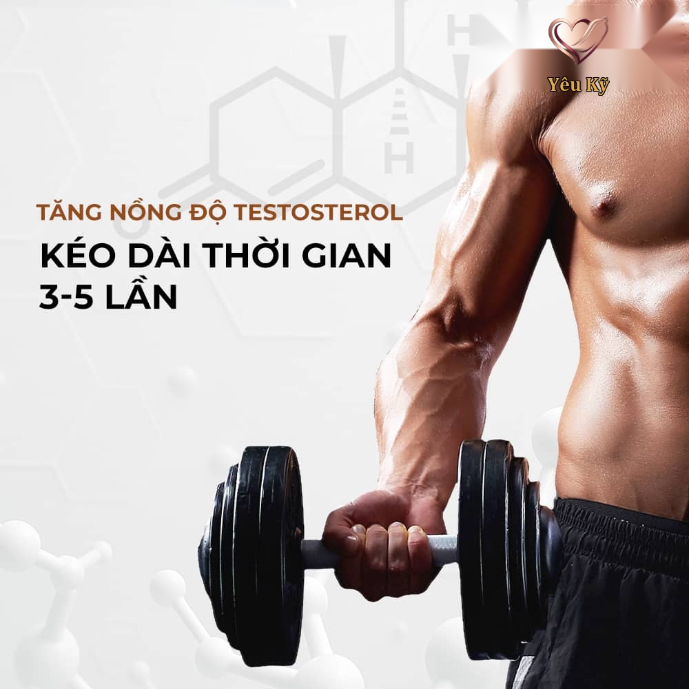 Bộ 2 vỉ 3 viên uống tăng kích thước, kéo dài thời gian Powergra For Men (Super Gold Magic) tặng kèm vỉ 1 viên - Ảnh 5