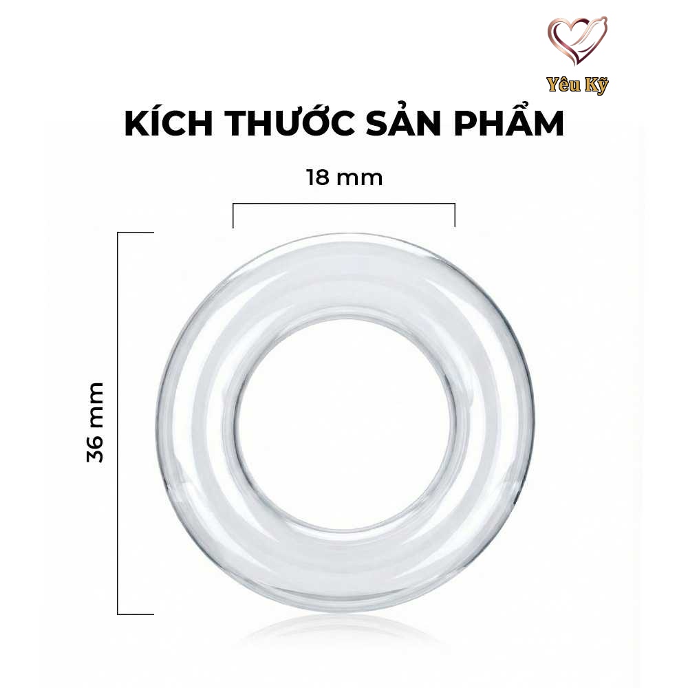 Vòng đeo kéo dài thời gian DDM Energy Ring - Ảnh 2