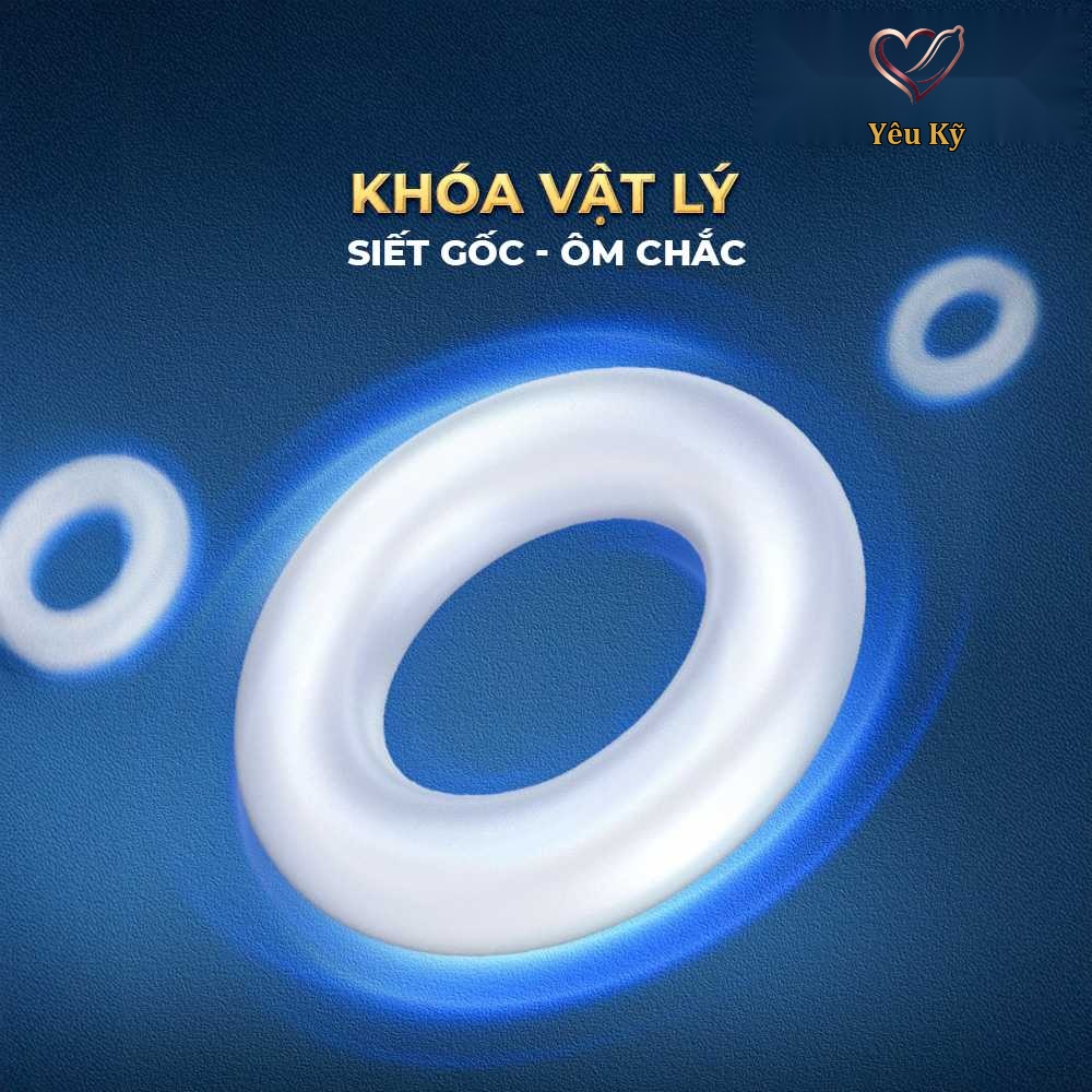 Vòng đeo kéo dài thời gian DDM Energy Ring - Ảnh 3
