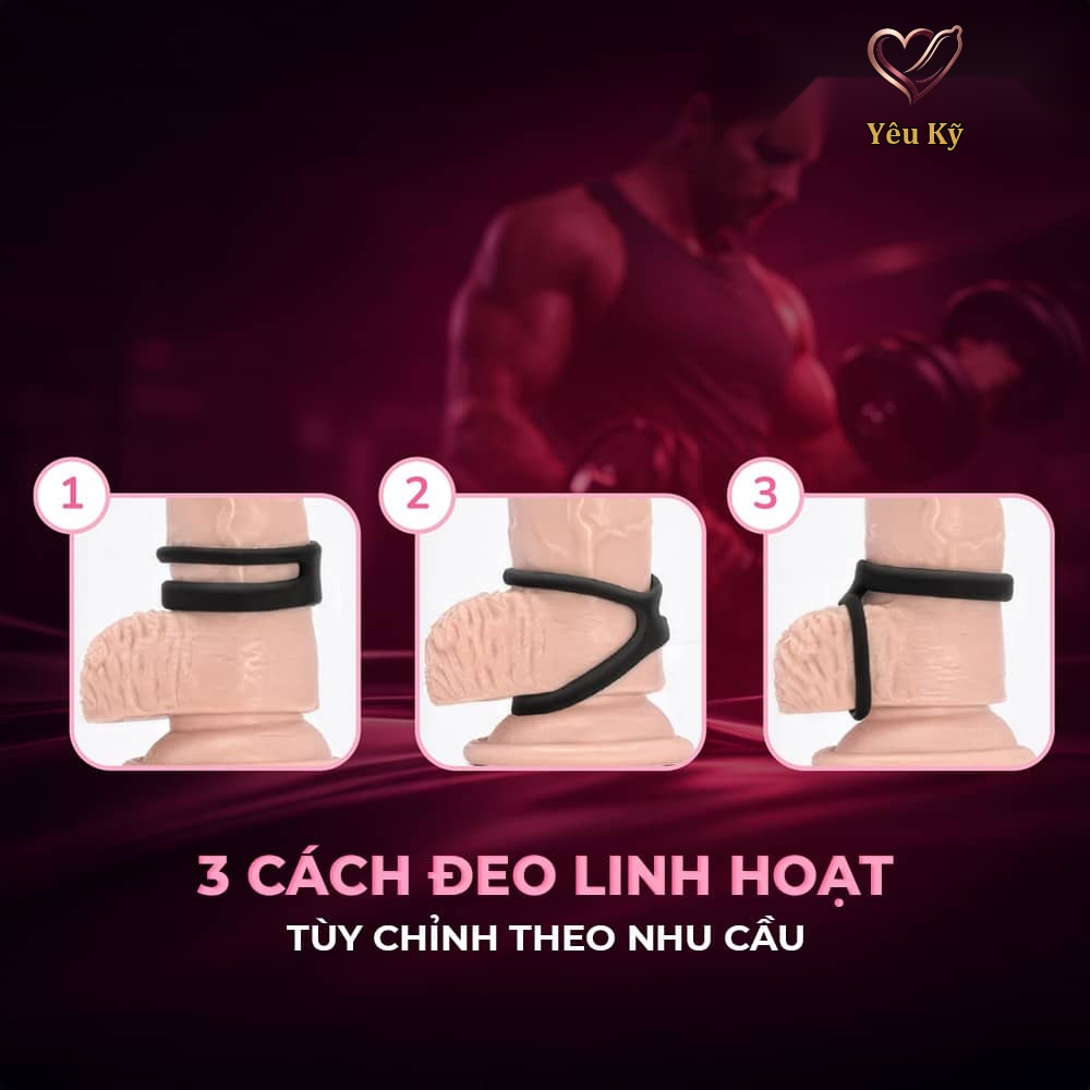 Vòng đeo kéo dài thời gian Shelly Play Apex - Ảnh 4
