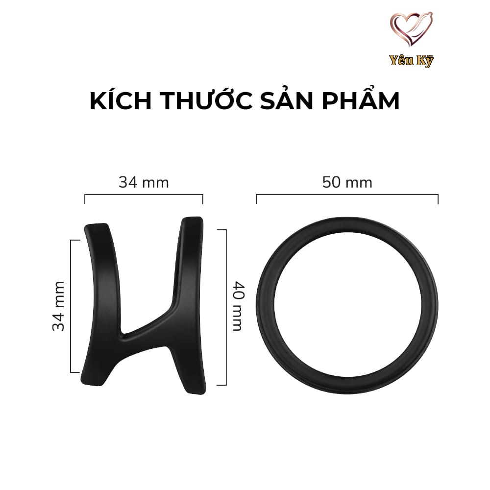 Vòng đeo kéo dài thời gian Shelly Play Force - Ảnh 2