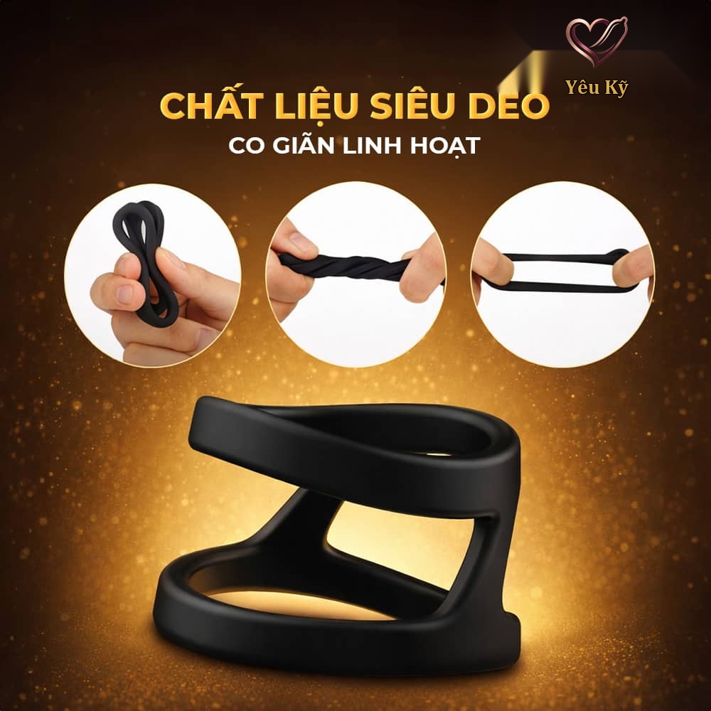 Vòng đeo kéo dài thời gian Shelly Play Force - Ảnh 6