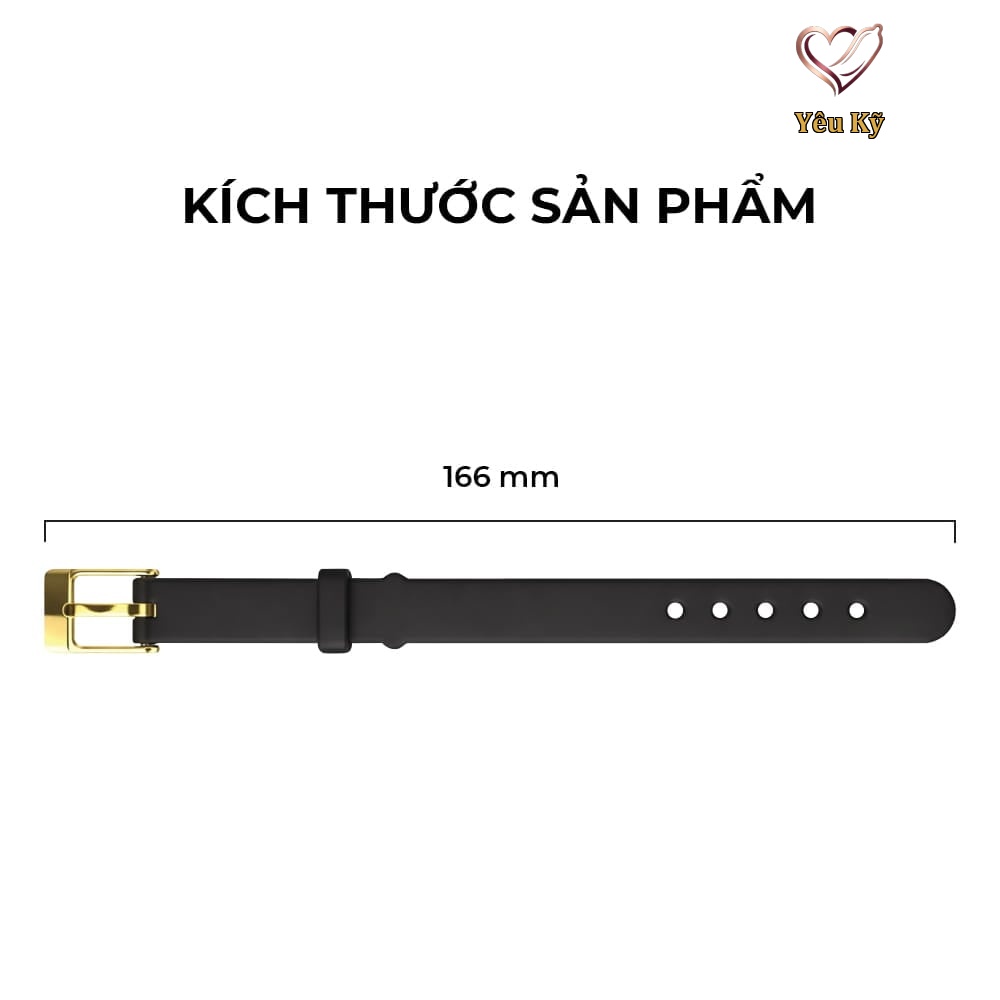 Vòng đeo kéo dài thời gian Shelly Play Sustain - Ảnh 2