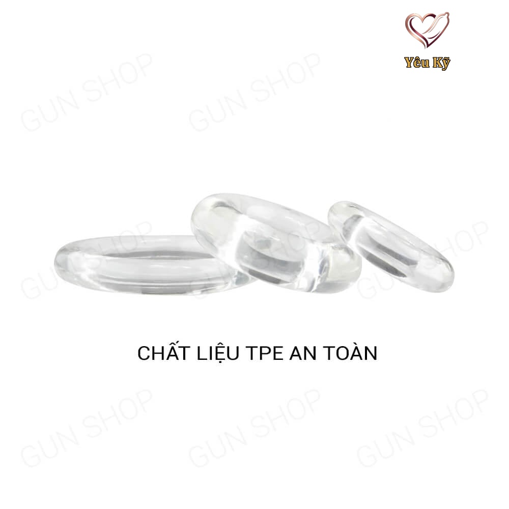 Vòng đeo kéo dài thời gian Joker O Ringo X3 - Ảnh 3