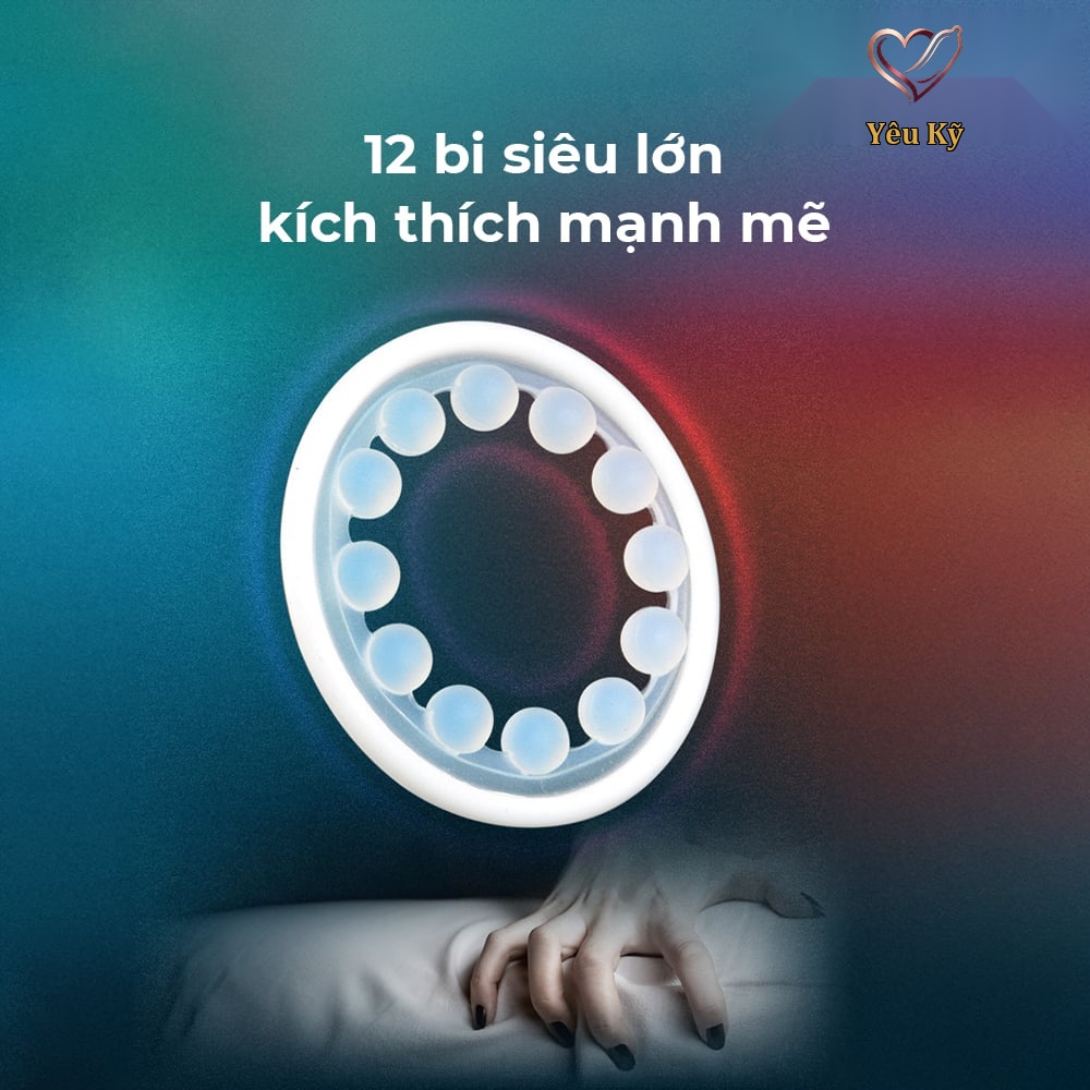 Vòng đeo kéo dài thời gian OLO 12 bi - Ảnh 3