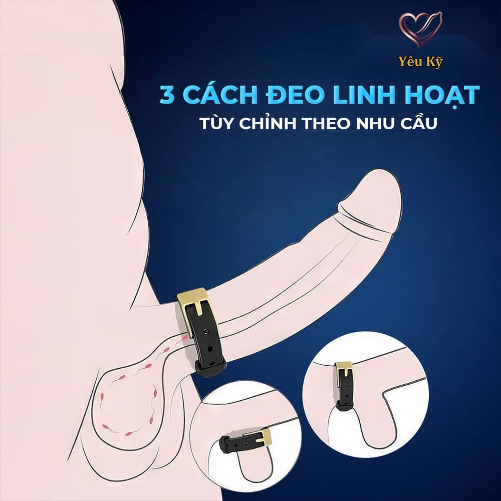 Vòng đeo kéo dài thời gian Shelly Play Sustain - Ảnh 4