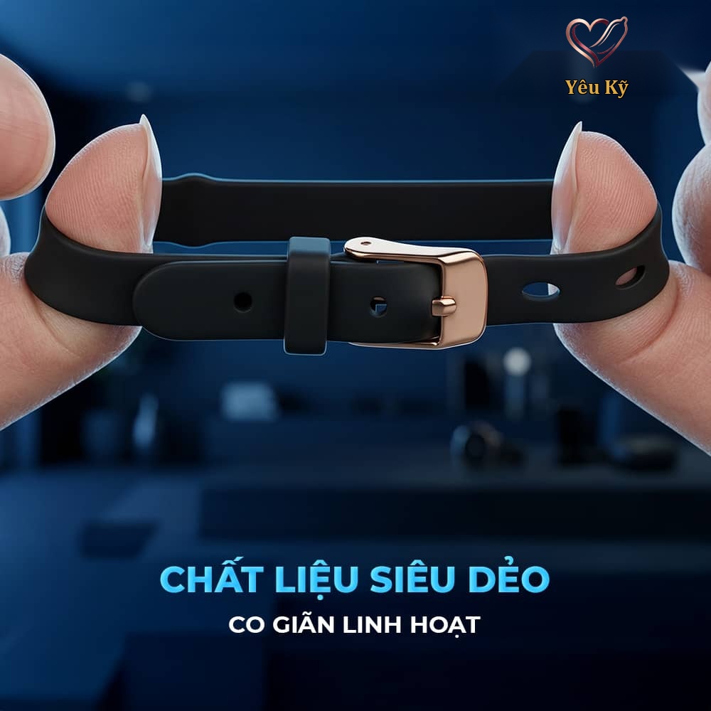 Vòng đeo kéo dài thời gian Shelly Play Sustain - Ảnh 6
