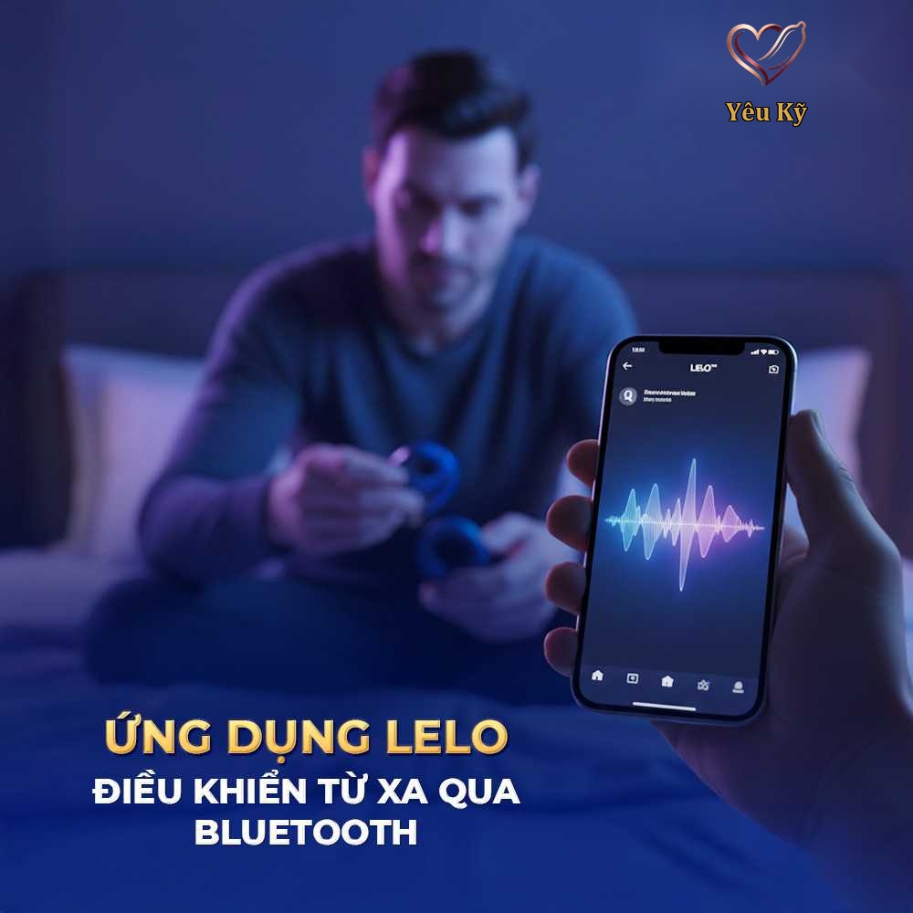Vòng rung tăng khoái cảm Lelo Tor 3 - Ảnh 6