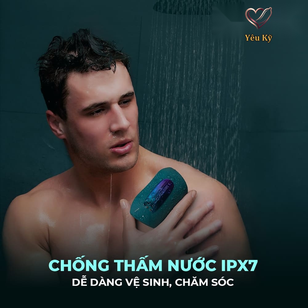 Vòng rung tăng khoái cảm Lovense Gush 2 - Ảnh 6