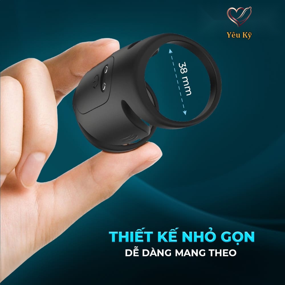 Vòng rung tăng khoái cảm Shelly Play Astra - Ảnh 4