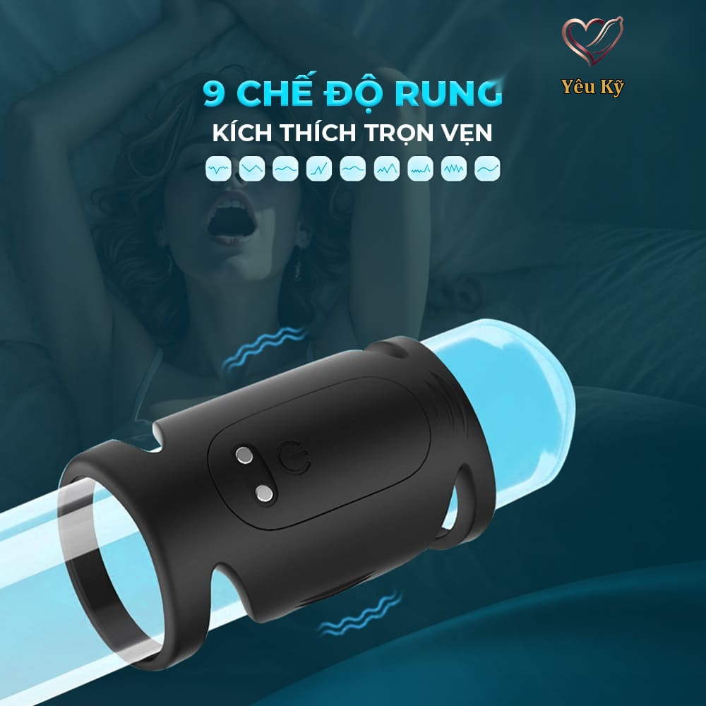 Vòng rung tăng khoái cảm Shelly Play Astra - Ảnh 6