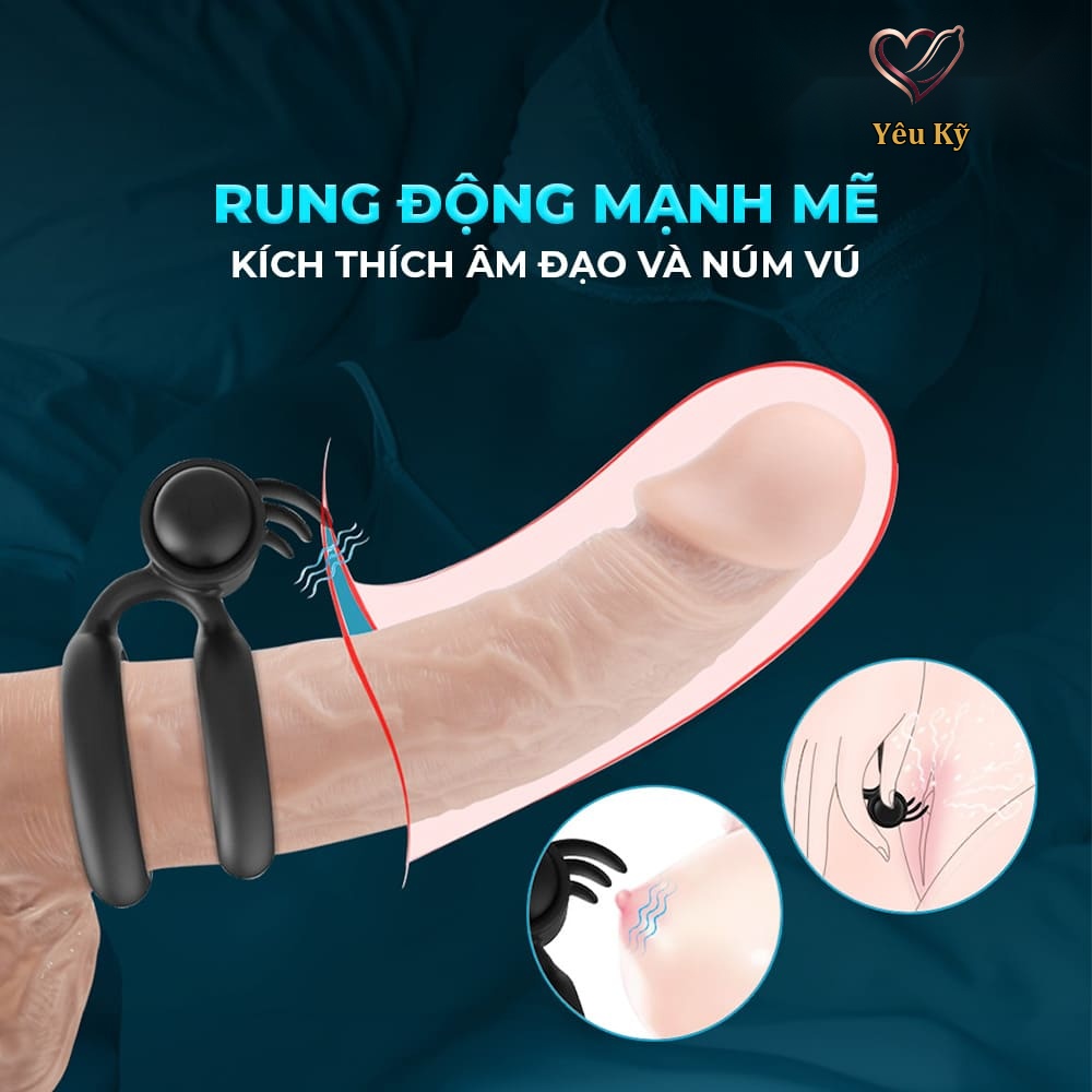 Vòng rung tăng khoái cảm Shelly Play Nova - Ảnh 5
