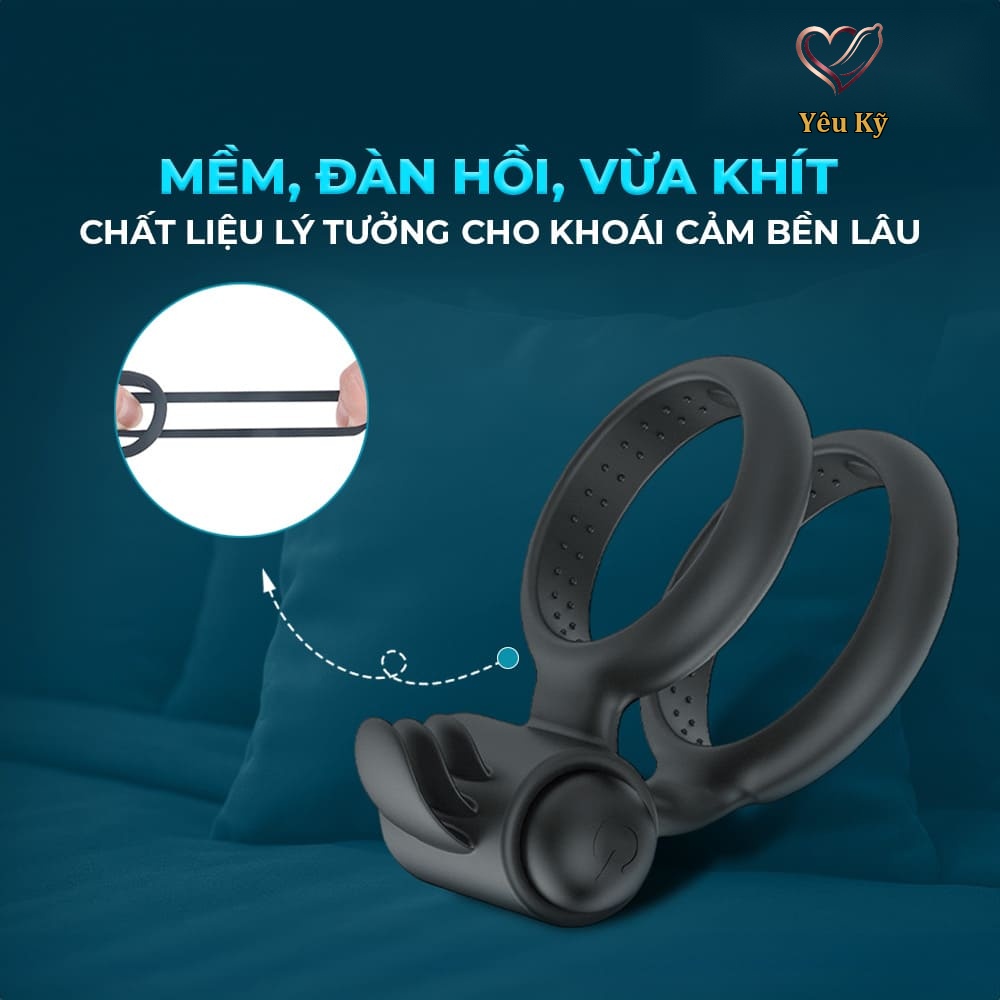 Vòng rung tăng khoái cảm Shelly Play Nova - Ảnh 6
