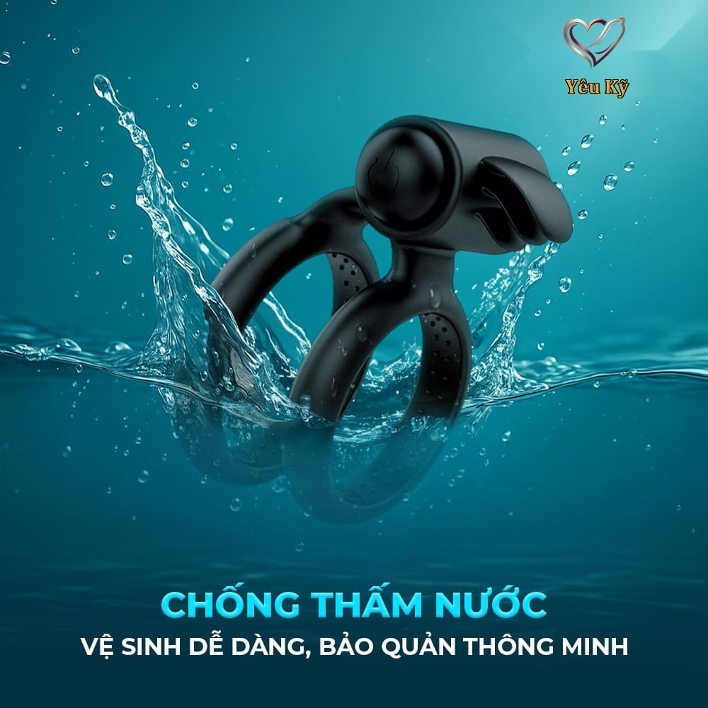 Vòng rung tăng khoái cảm Shelly Play Nova - Ảnh 8