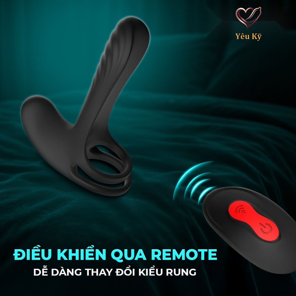 Vòng rung tăng khoái cảm Shelly Play Tammy - Ảnh 4