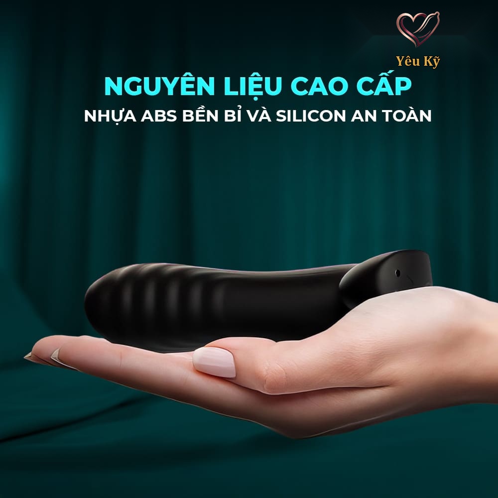 Vòng rung tăng khoái cảm Shelly Play Tammy - Ảnh 5