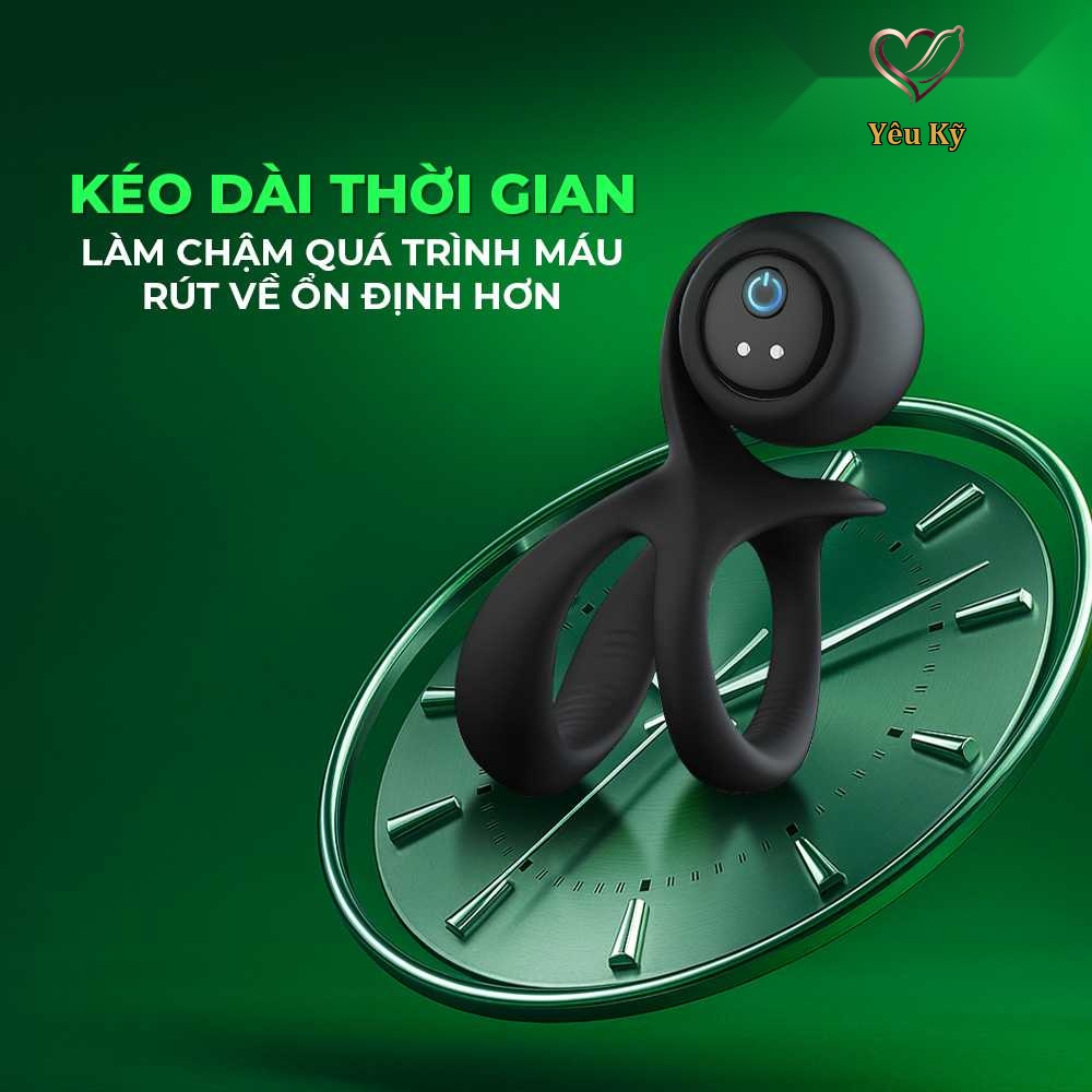Vòng rung tăng khoái cảm Shelly Play Eros - Ảnh 4