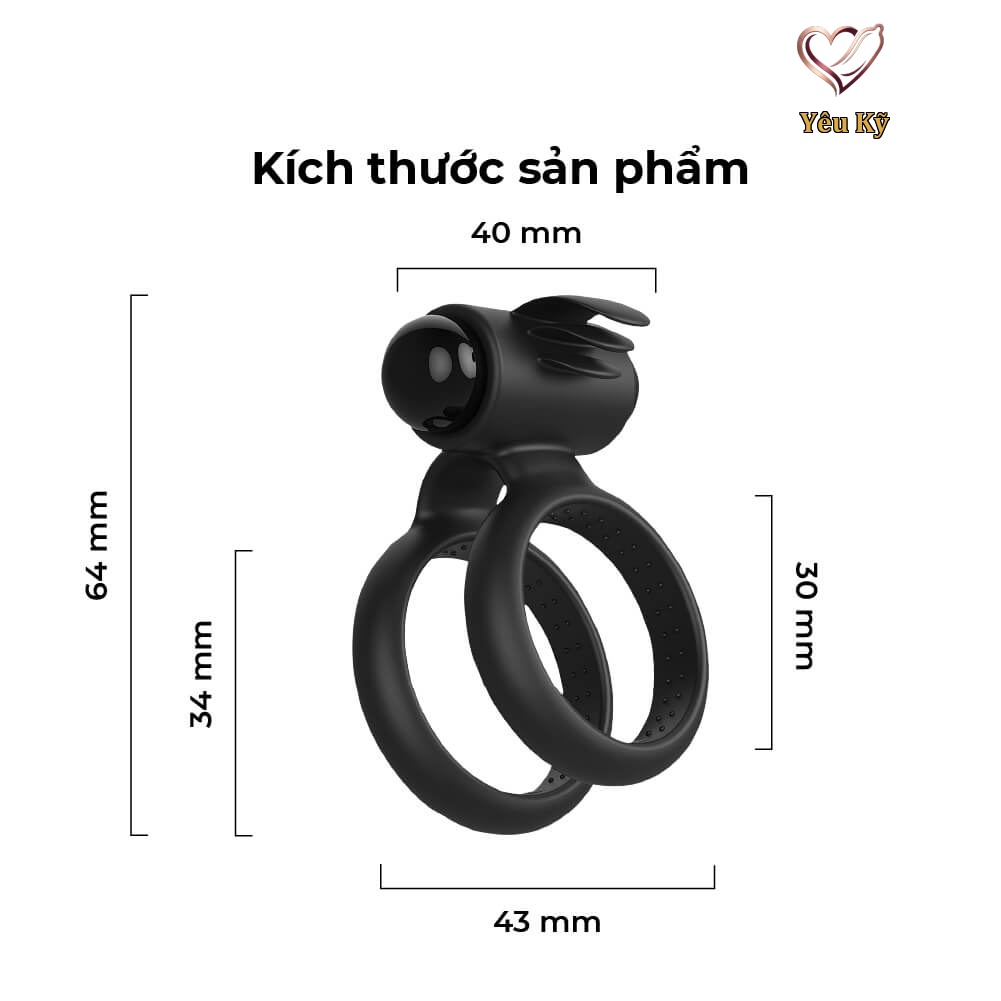 Vòng rung tăng khoái cảm Shelly Play Nova - Ảnh 2