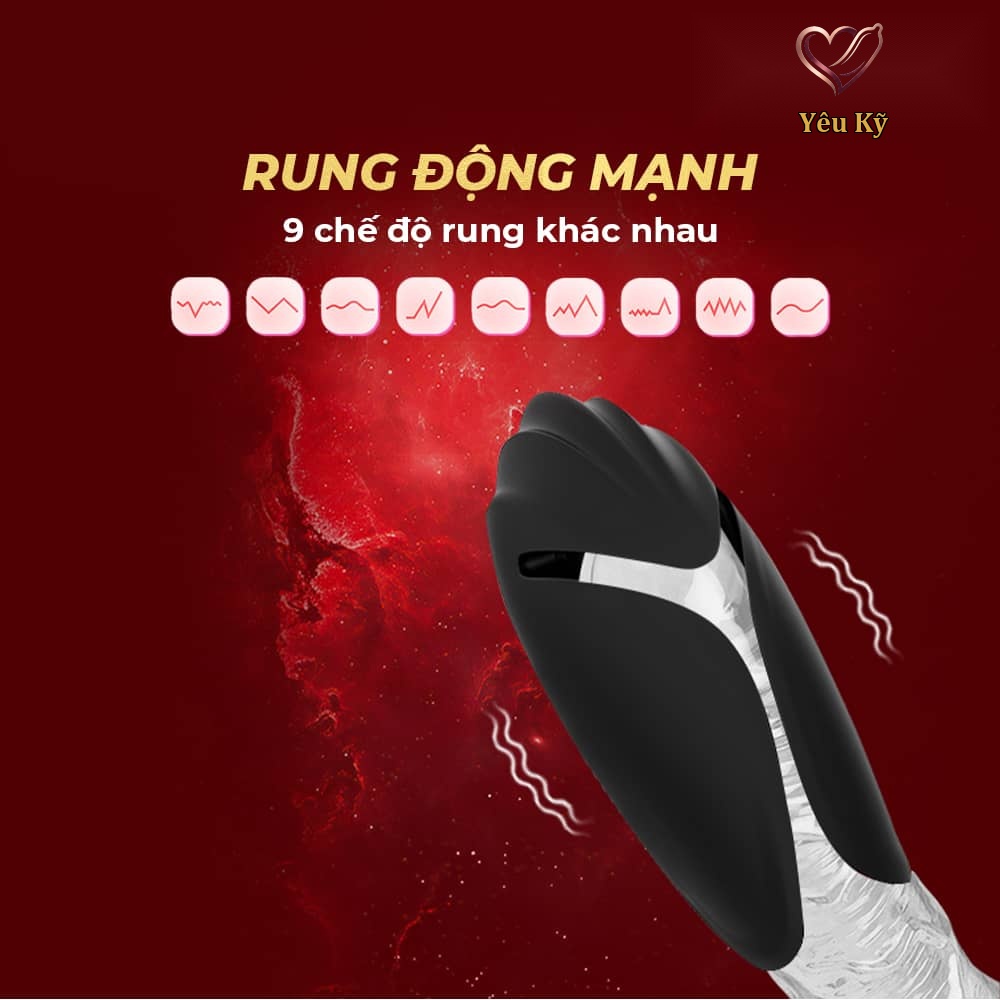 Vòng rung tăng khoái cảm Shelly Play Panthe - Ảnh 5