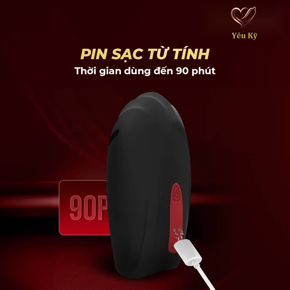 Vòng rung tăng khoái cảm Shelly Play Panthe - Ảnh 6