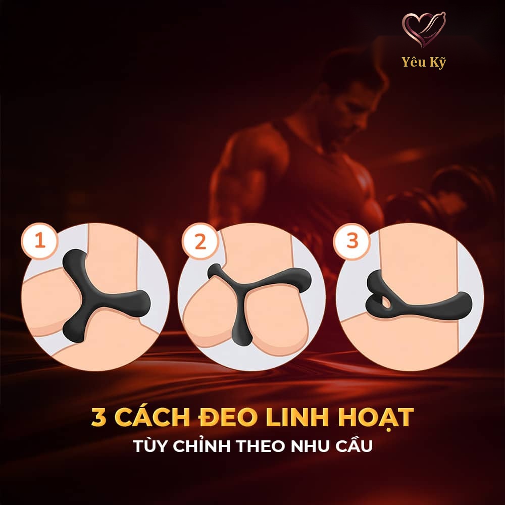 Vòng đeo kéo dài thời gian Shelly Play Steady - Ảnh 4