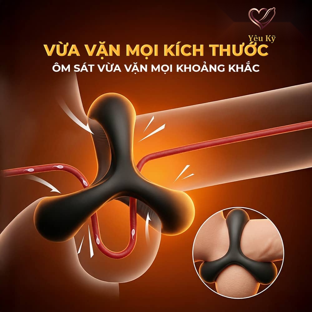 Vòng đeo kéo dài thời gian Shelly Play Steady - Ảnh 5