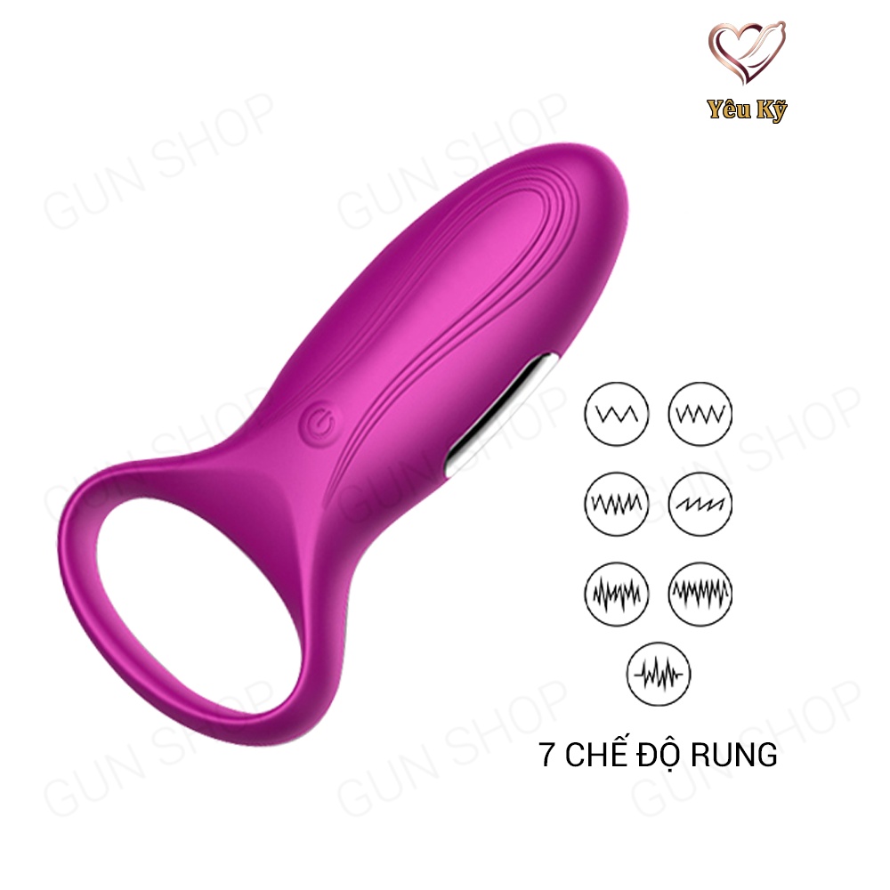 Vòng rung tăng khoái cảm Aphojoy - Ảnh 4